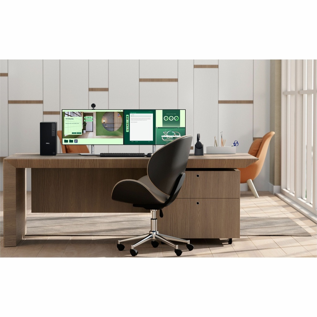 Dell Pro QCT1250 Desktop Computer - Intel Core i7 14th Gen i7-14700 -