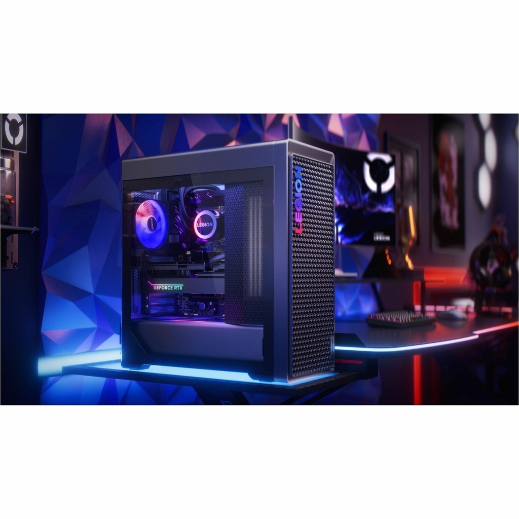 Lenovo Legion T7 34IAS10 90Y6003KUS Gaming Desktop Computer - Intel Co