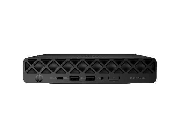[TDS-15187357] HP EliteDesk 8 Mini G1a Desktop PC Wolf Pro Security Edition - AMD - A