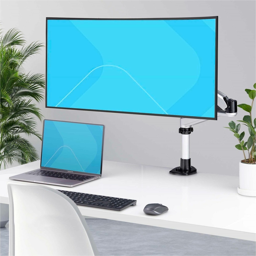 StarTech Monitor Desk Mount For 27in 16:9/30in 21:9 Ultrawide Screens,