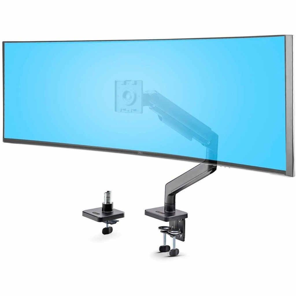 [DH-H1M1AG1MONITORA] StarTech Monitor Desk Mount for up to 49in 32:9 Ultrawide Curved Scree
