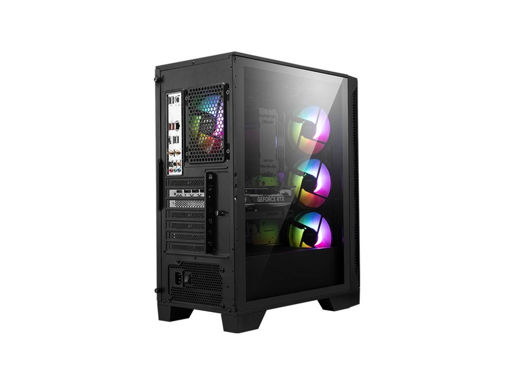 [TDS-14822827] MSI Codex R2 (Tower) Gaming Desktop, Intel Core i5-14400F, GeForce RTX