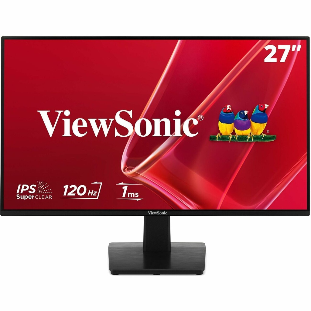 ViewSonic VA2748-MH 27 Inch 1080p Monitor, IPS Display with 120Hz for
