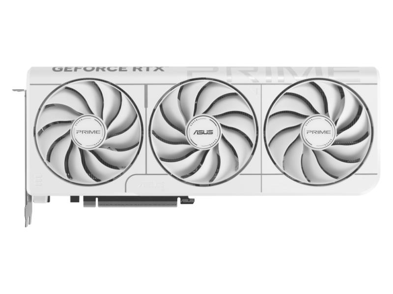 [TDS-14853690] The SFF-Ready ASUS PRIME GeForce RTX 5070 12GB GDDR7 White OC Edition
