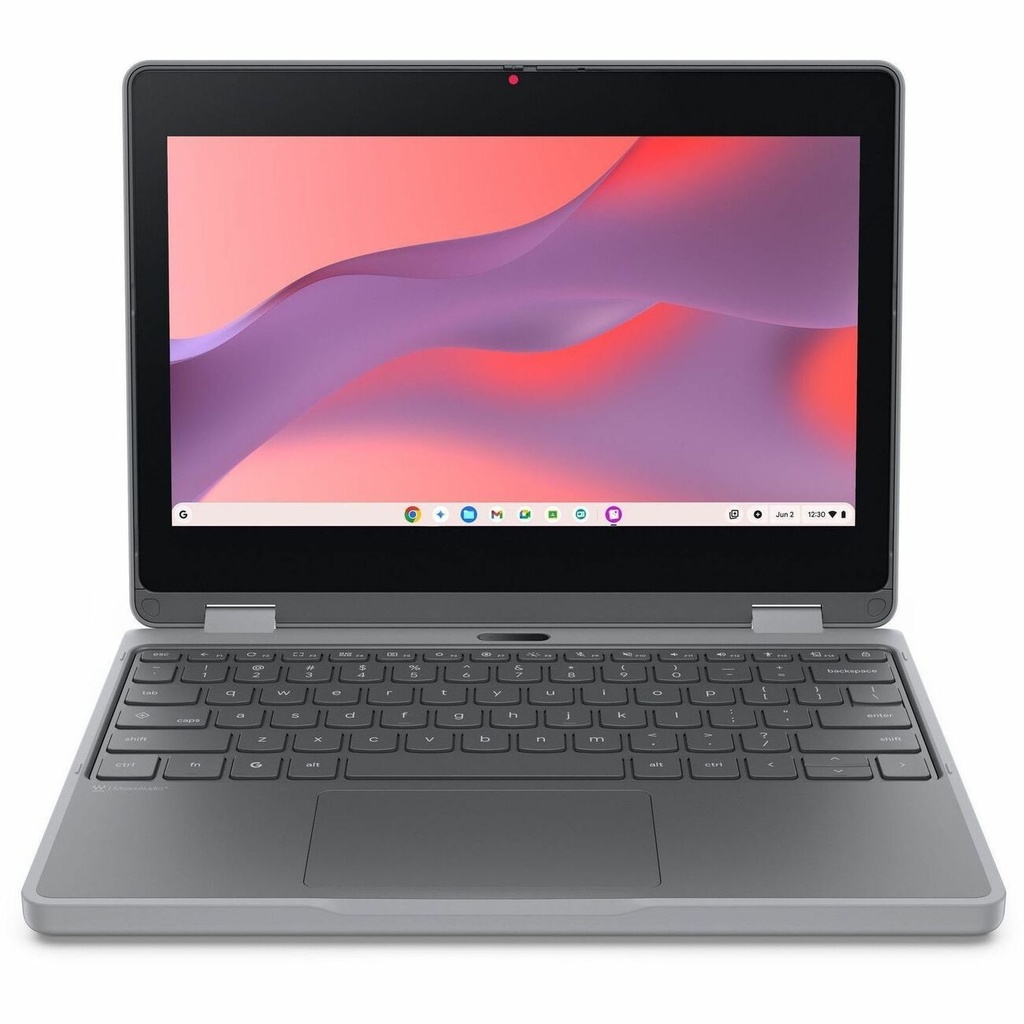 Lenovo Chromebook 500e Gen 5 M89 83TA0003US 11.6" Touchscreen Converti
