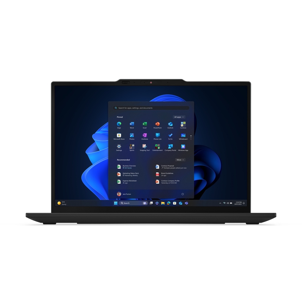 Lenovo ThinkPad X13 Gen 6 21RK006AUS 13.3" Notebook - WUXGA - Intel Co