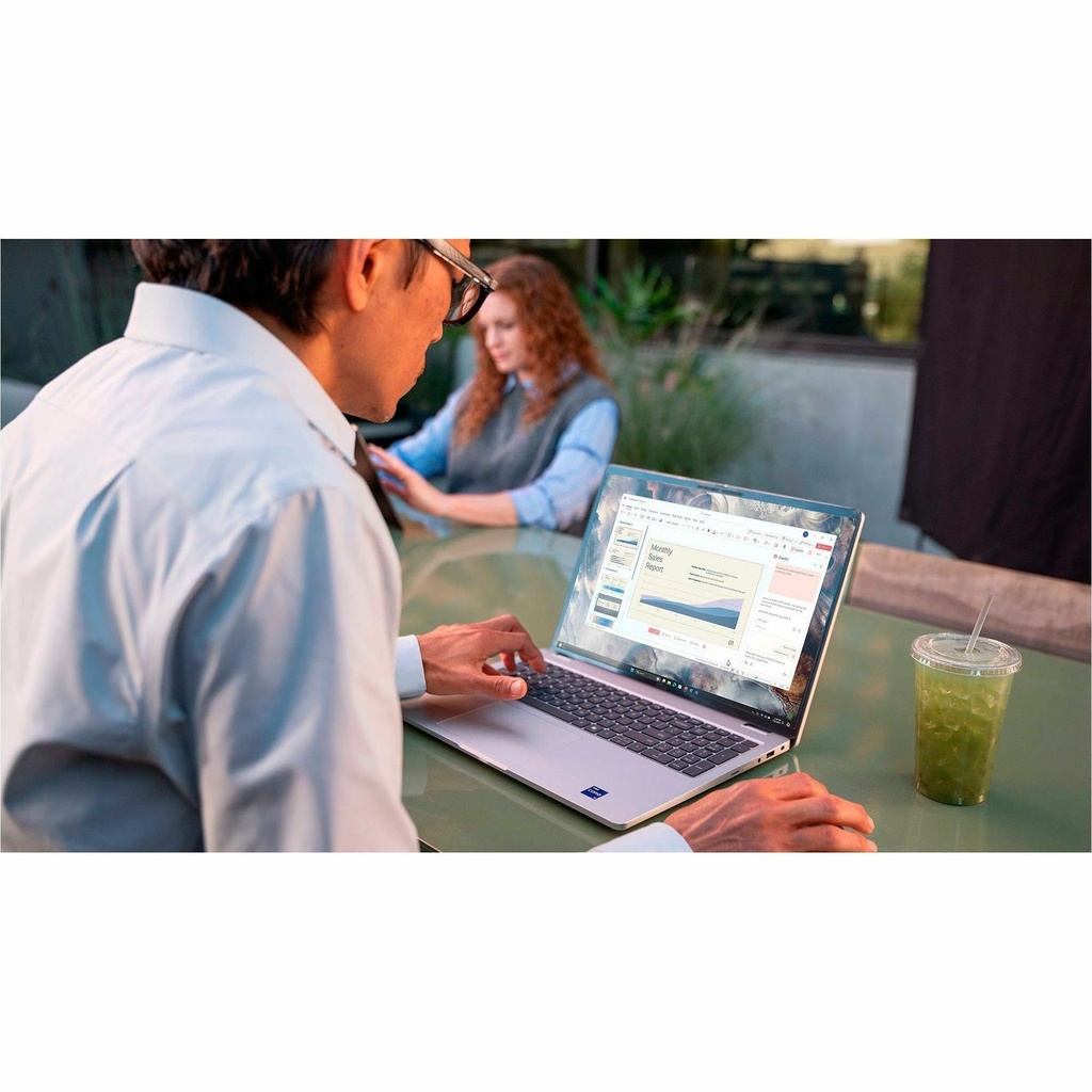 Dell Pro 16 Plus PB16250 16" Notebook - Full HD Plus - 60 Hz - Intel C