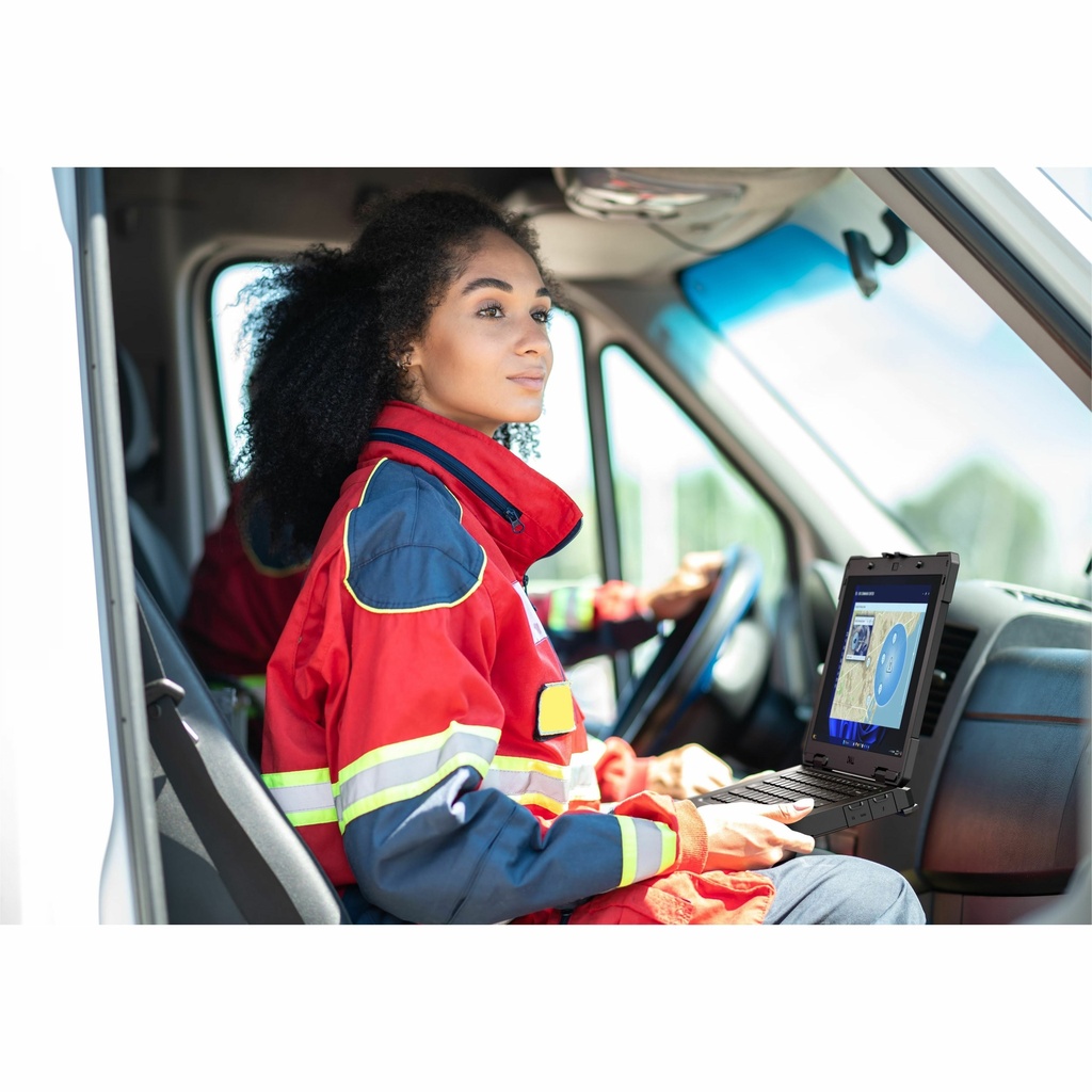 Dell Pro Rugged 14 RB14250 14" Rugged Notebook - Full HD - 60 Hz - Int