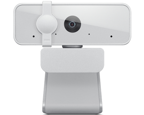 Lenovo Video Conferencing Camera - 2 Megapixel - 30 fps - Cloud Gray -