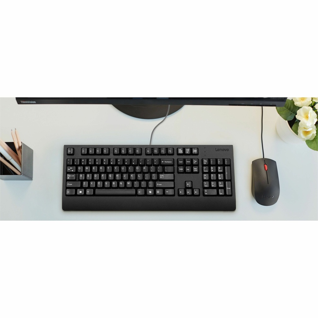 Lenovo Preferred Pro II USB Keyboard-US English