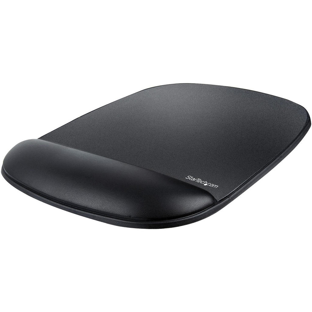 StarTech Mouse Pad with Hand Rest, 6.7x7.1x 0.8in (17x18x2cm), Ergonom