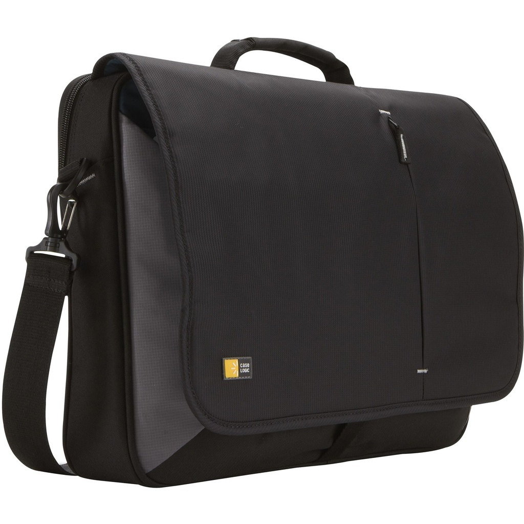 Case Logic VNM-217 Carrying Case (Messenger) for 17" Notebook, Accesso